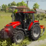 Case IH Farmall 75C2