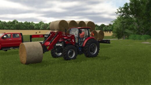 Case IH Farmall A Series