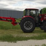 Case IH Farmall A Series2