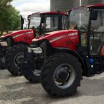 Case IH Farmall A Series4