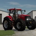 Case IH Puma CVX Edit