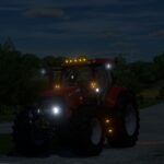 Case IH Puma CVX Edit4