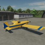 Crop Duster