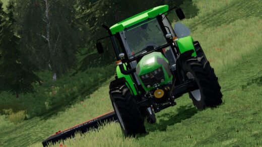 Deutz Fahr 5g 5110