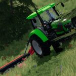 Deutz Fahr 5g 51102