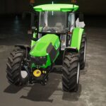 Deutz Fahr 5g 51104