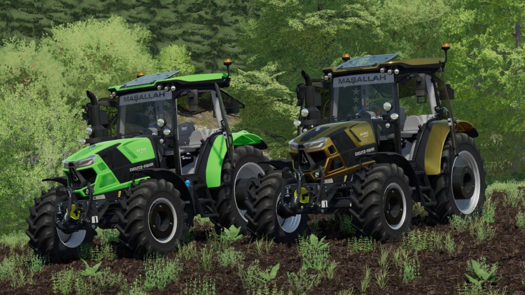 Deutz Fahr 6135C