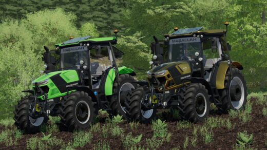 Deutz Fahr 6135C