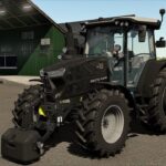 Deutz Fahr 6135C2