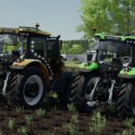 Deutz Fahr 6135C4