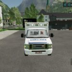 EMS Sand Bulance Skin