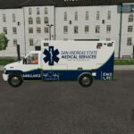 EMS Sand Bulance Skin2