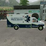 EMS Sand Bulance Skin3