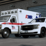 Ford E-450 Ambulance