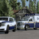 Ford E-450 Ambulance3