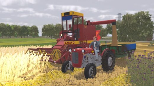 IMT 533 Made in Yugo/Deluxe V1.0