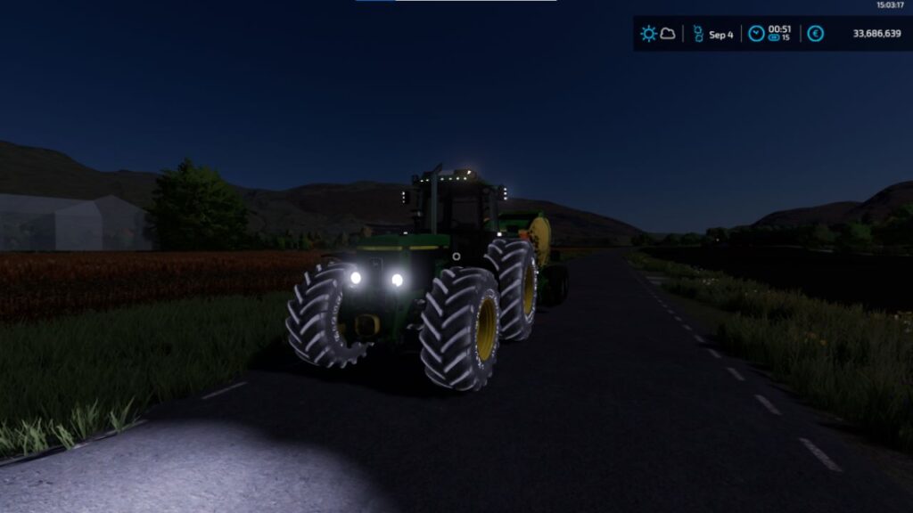 John Deere 3x50 Series