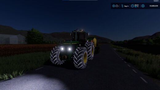John Deere 3x50 Series
