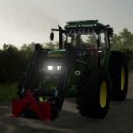John Deere 6010 6cyl Edit
