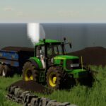John Deere 6930 Edit