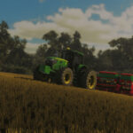 John Deere 6M Engine Sounds (Prefab*)