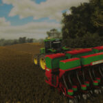 John Deere 6M Engine Sounds (Prefab*)
