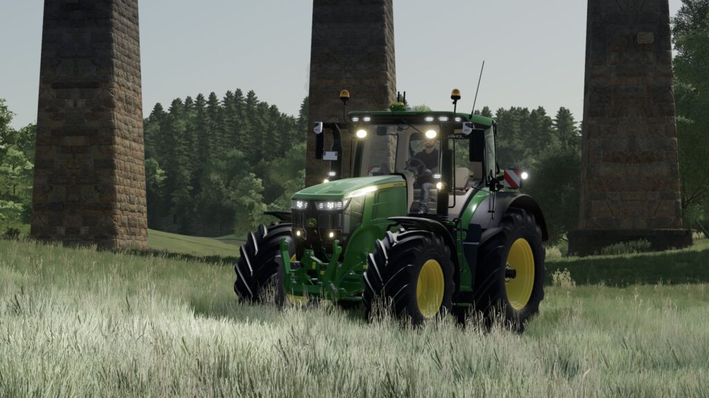 John Deere 7R 2014 Series