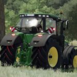 John Deere 7R 2014 Series4