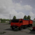 KamAZ Mammoth