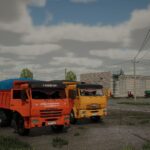 KamAZ Mammoth2