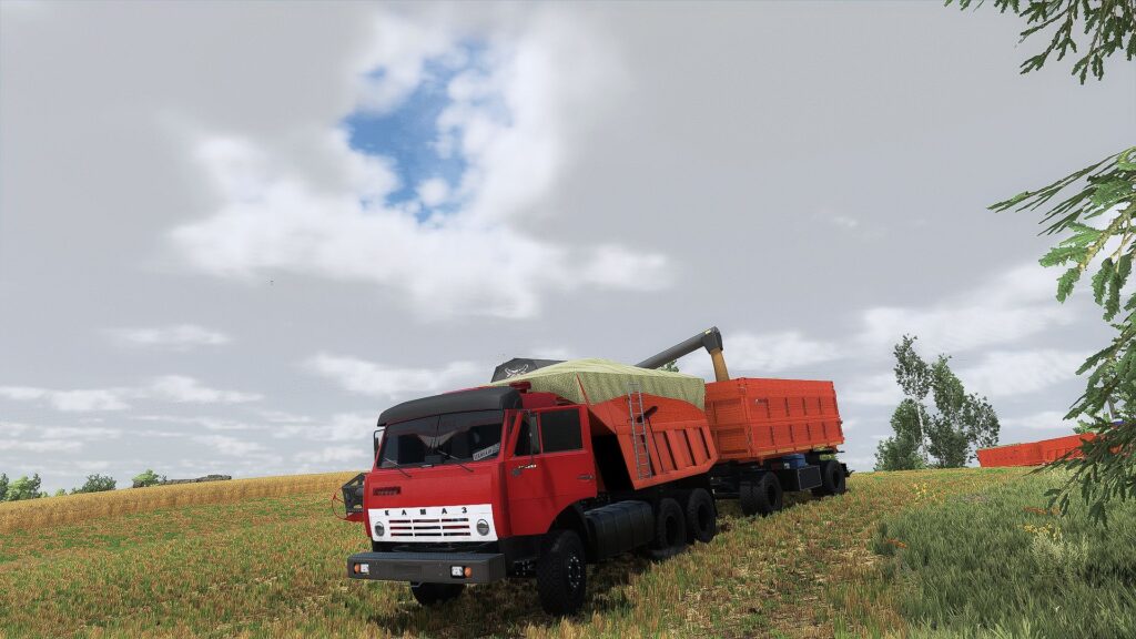 KamAZ Sovok