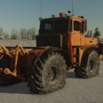 Kirovets K-700