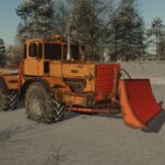 Kirovets K-7002