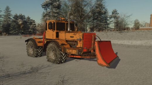 Kirovets K-7002