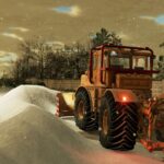 Kirovets K-700A / K-701 V1.0