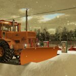 Kirovets K-700A / K-701 V1.0