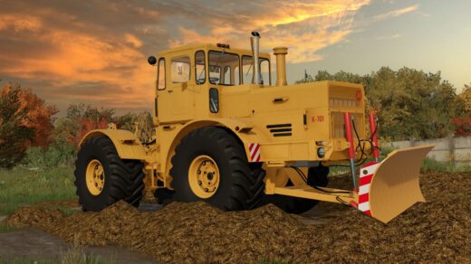 Kirovets K-700A / K-701 V1.0