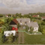 Savegame and ModPack: Krajów and Łazniki v1.0