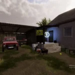 Savegame and ModPack: Krajów and Łazniki v1.0