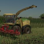 Krone BiG X 480-6303