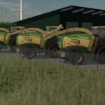 Krone BiG X 480-6304