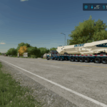 Liebherr LTM 11200 9.1 v2.0.0.013