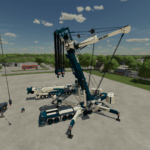 Liebherr LTM 11200 9.1 v2.0.0.016
