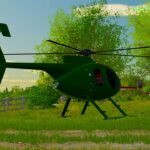 MD500 Helicopter4