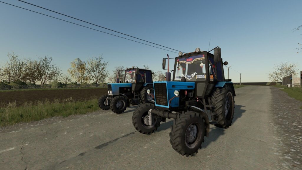 MTZ 82.1