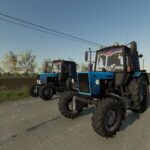 MTZ 82.1