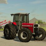 Massey Ferguson 1650