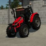 Massey Ferguson 5400 Series