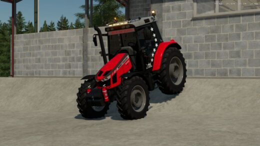 Massey Ferguson 5400 Series