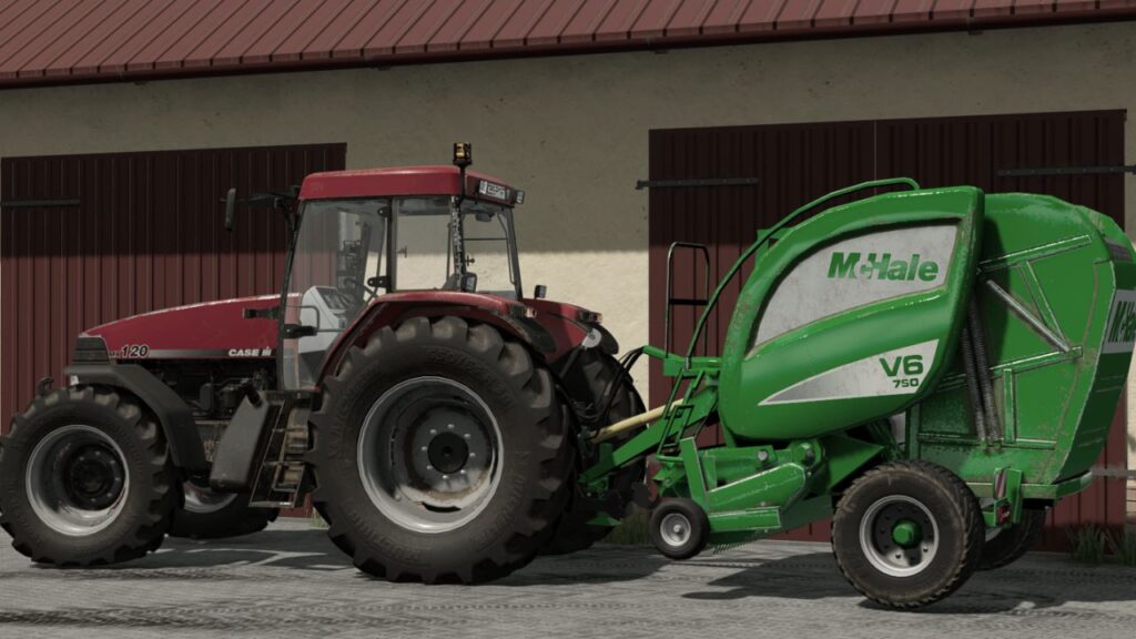 McHale V6750